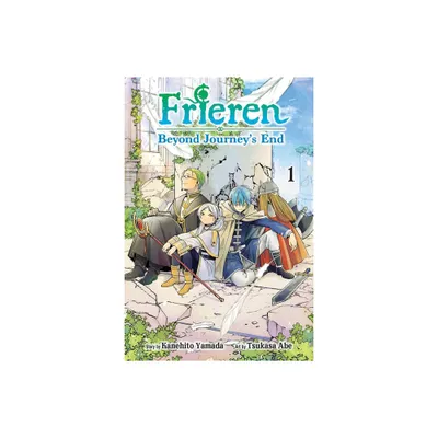 Frieren: Beyond Journeys End, Vol. 1 - by Kanehito Yamada (Paperback)