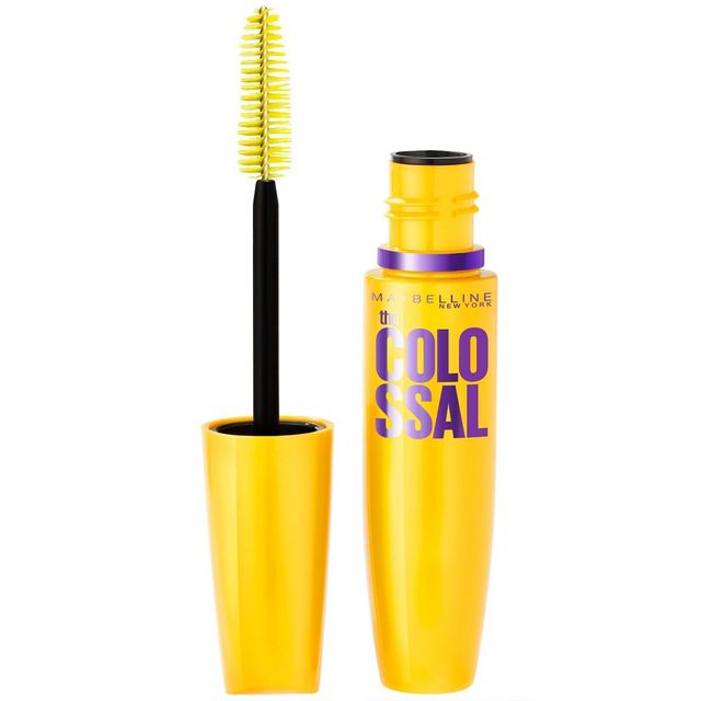 Maybelline Volum Express The Colossal Washable Mascara