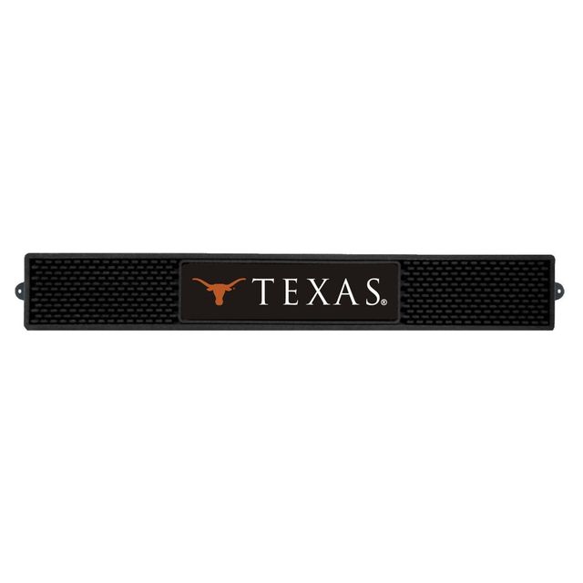 NCAA Texas Longhorns 3.25x24 Drink Mat