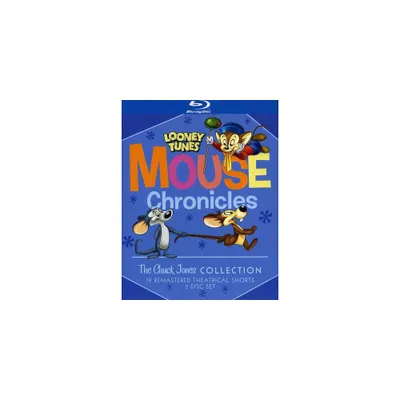 Looney Tunes the Chuck Jones Collection Mouse Chronicles (Blu-ray)