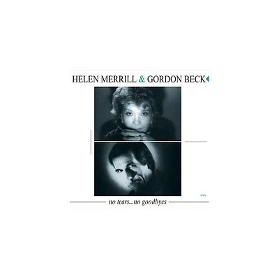 Helen Merrill - No Tears No Goodbyes (CD)