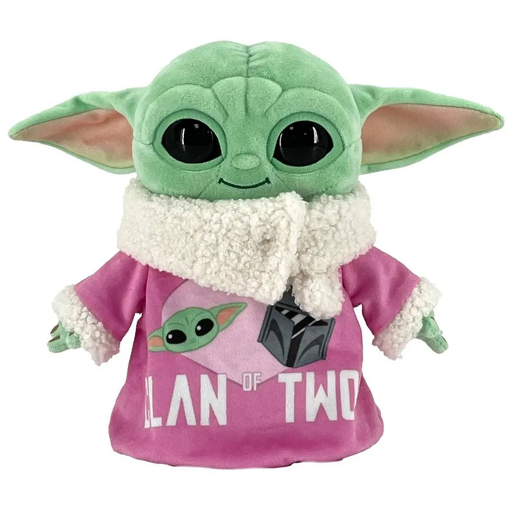Star Wars Valentines Day Sweater Grogu Plush | Connecticut Post Mall
