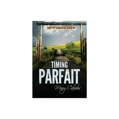 Timing Parfait (Translation) - (Dans Les Temps) by Mary Calmes & Anne Solo (Paperback)