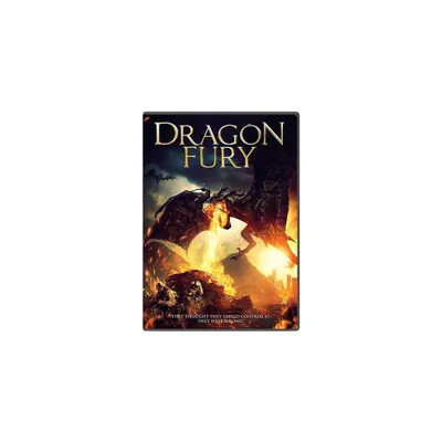 Dragon Fury (DVD)