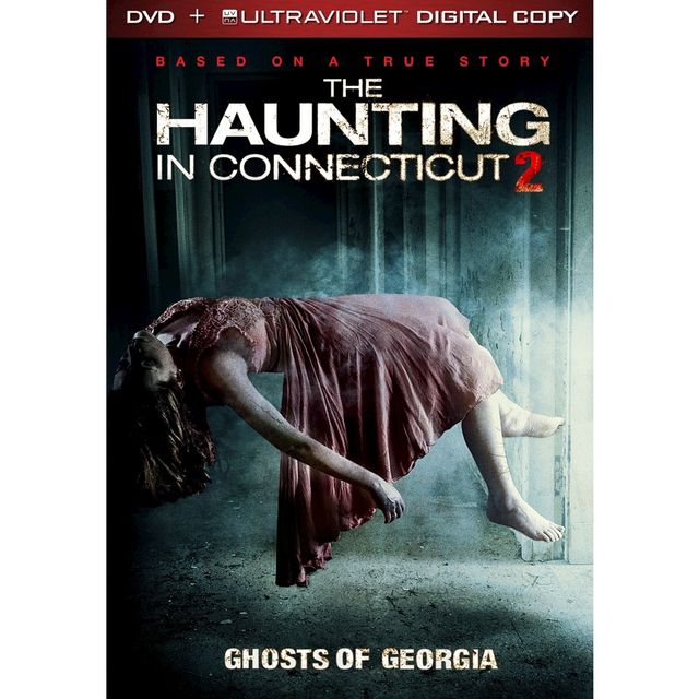 The Haunting in Connecticut 2: Ghosts of Georgia (DVD + Digital)