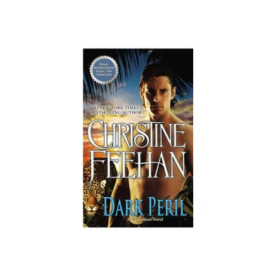 Dark Peril - (Carpathian Novel) by Christine Feehan (Paperback)