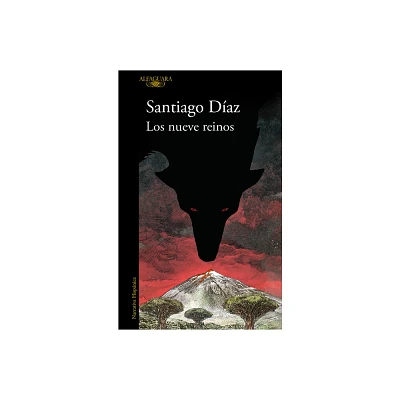 Los Nueve Reinos / The Nine Realms - by Santiago Daz (Paperback)