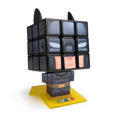 Rubiks Cube Batman Cuber