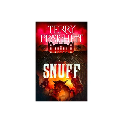 Snuff - (City Watch) by Terry Pratchett (Paperback)