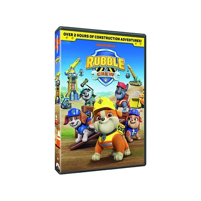 PAW Patrol Rubble & Crew (DVD)