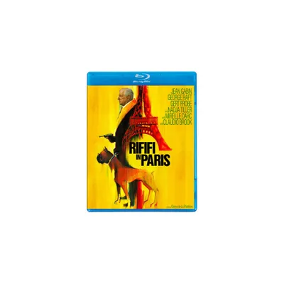 Rififi in Paris (aka The Upper Hand) (Blu-ray)(1966)