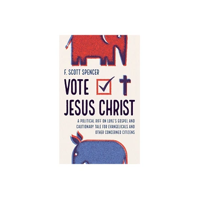 Vote Jesus Christ