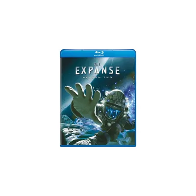 The Expanse: Season Two (Blu-ray)(2017)