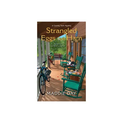 Strangled Eggs and Ham - (Country Store Mystery) by Maddie Day (Paperback)