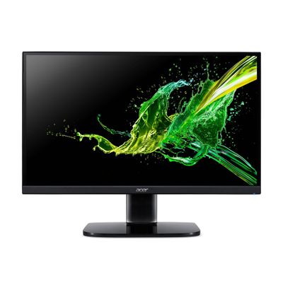 Acer 23.8 Full HD Computer Monitor, AMD FreeSync, 75hz Refresh Rate (HDMI,VGA) - KB242Y