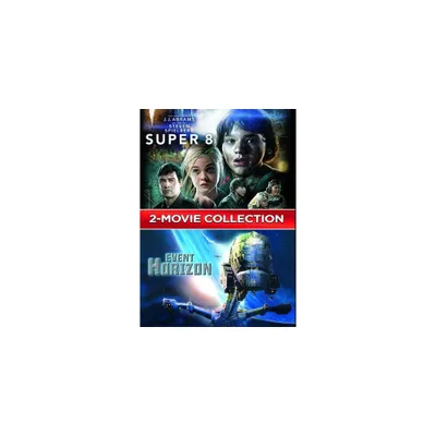 Super 8/Event Horizon 2-Film Collection (DVD)