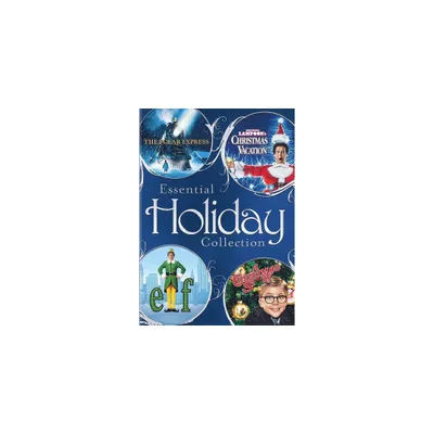 Essential Holiday Collection (DVD)