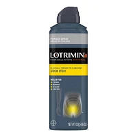 Lotrimin AF Jock Itch Antifungal Powder Spray - 4.6oz