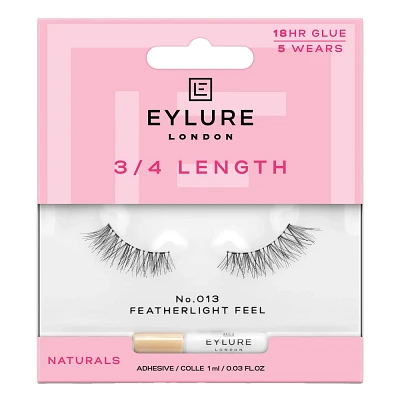 Eylure False Eyelashes - No 13 - 1pr