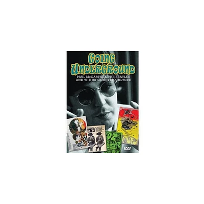 Going Underground: Mccartney the Beatles and the UK Counter-Culture (DVD)