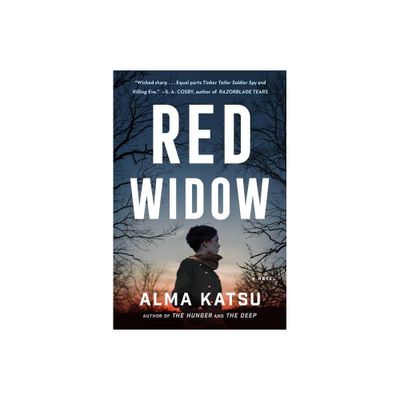 Red Widow - by Alma Katsu (Paperback)