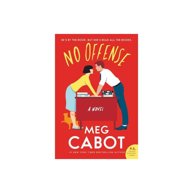 No Offense - (Little Bridge Island) by Meg Cabot (Paperback)