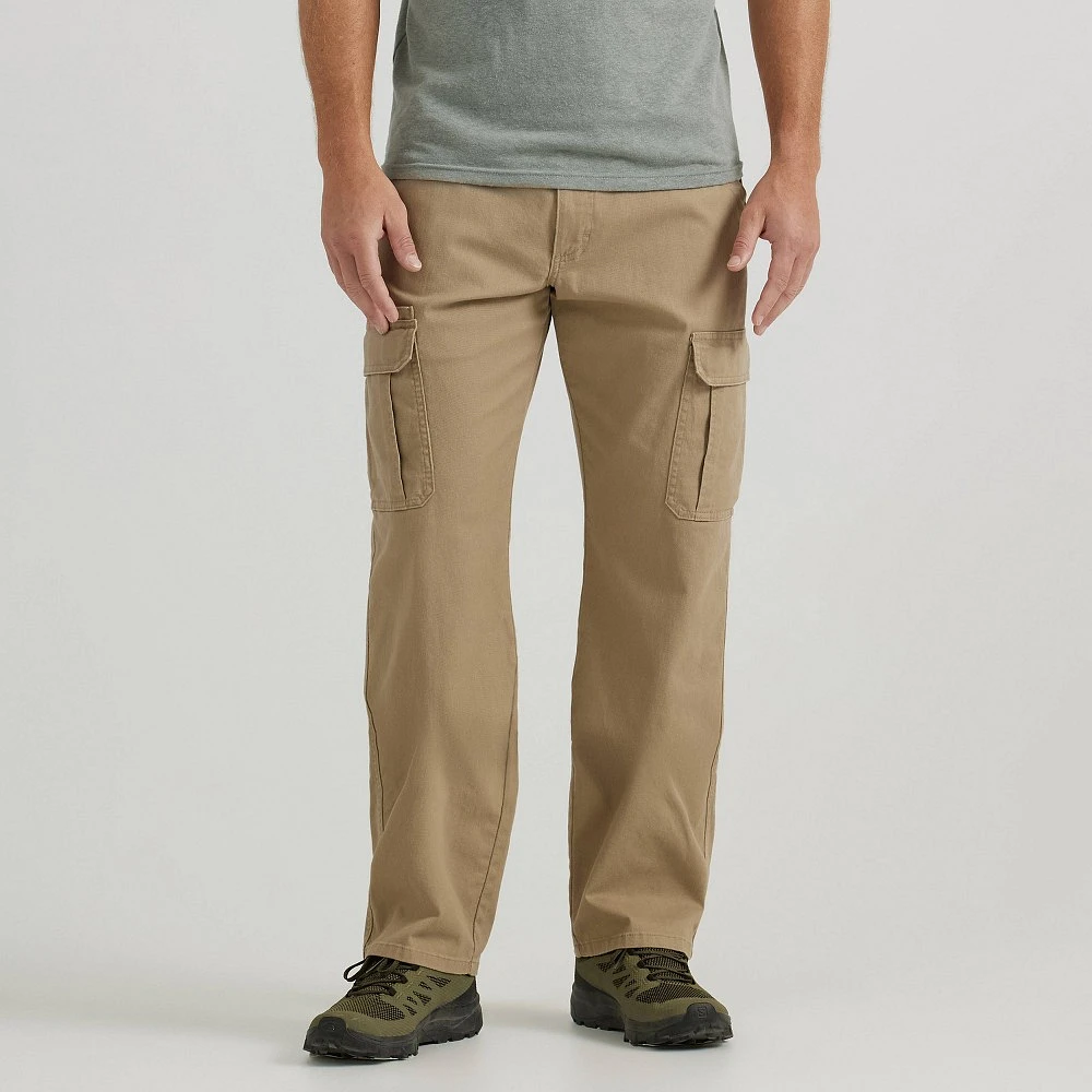 Wrangler Men ATG Relaxed Cargo Pant