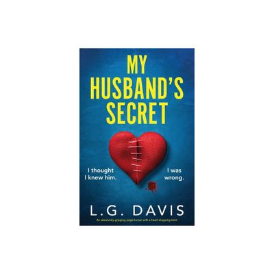 My Husbands Secret - by L G Davis (Paperback)