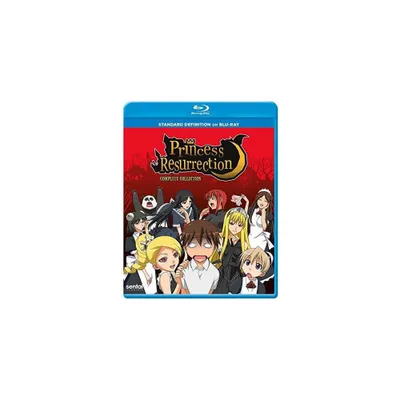 Princess Resurrection (Blu-ray)