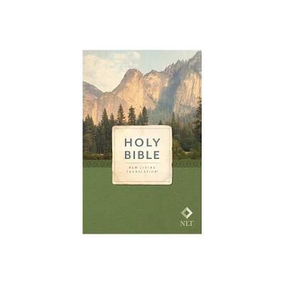 Holy Bible, Economy Outreach Edition, NLT (Softcover) - (Economy Outreach