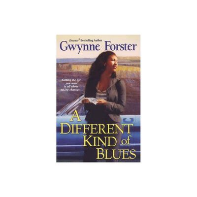 A Different Kind of Blues - by Gwynne Forster (Paperback)