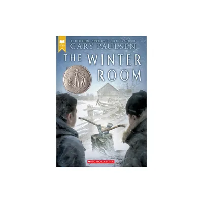 The Winter Room (Scholastic Gold) - by Gary Paulsen (Paperback)