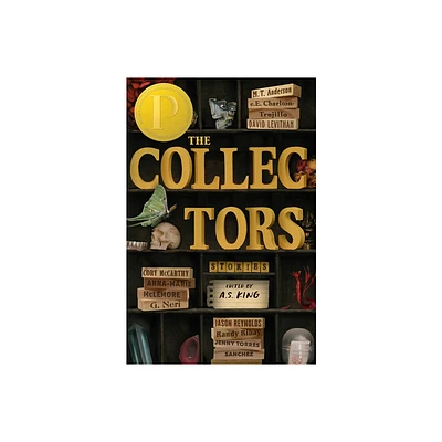 The Collectors: Stories - (Hardcover)