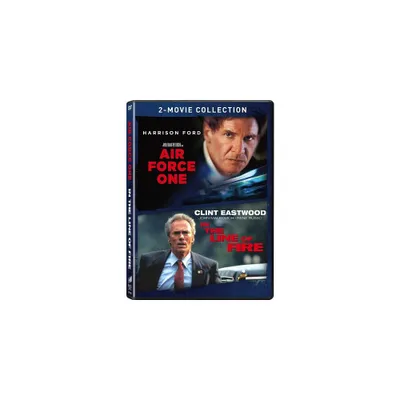 Air Force One / In the Line of Fire (DVD)