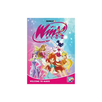 Winx Club Vol. 1 - by Rainbow S P a (Paperback)