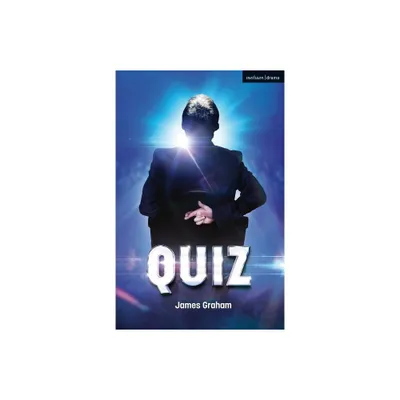 Quiz - (Modern Plays) by James Graham (Paperback)