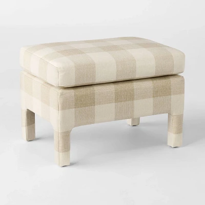 Bellfield Fully Upholstered Ottoman