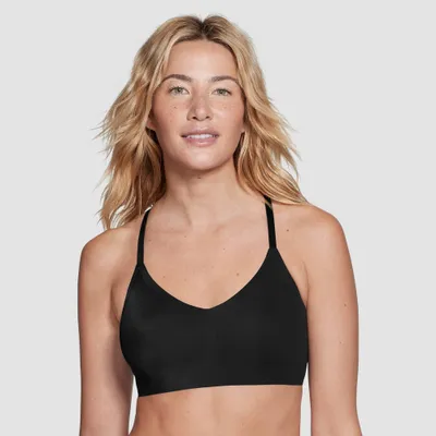 True & Co. Women Everybody Lace Racerback Bralette