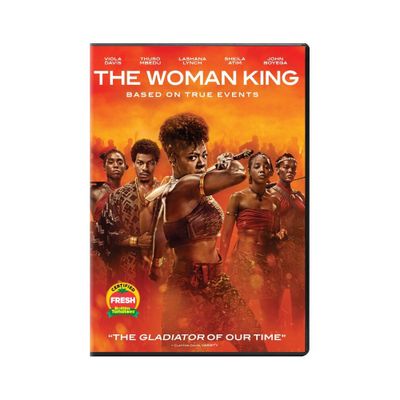 The Woman King (DVD)