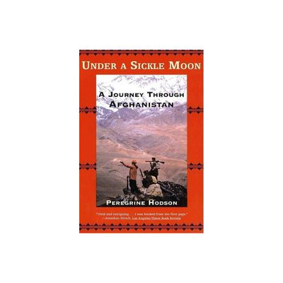 Under a Sickle Moon - by Peregrine Hodson (Paperback)