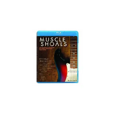 Muscle Shoals (Blu-ray)(2013)