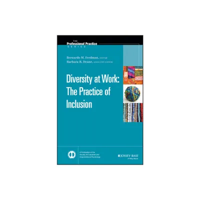 Diversity at Work - (J-B Siop Professional Practice) by Bernardo M Ferdman (Hardcover)