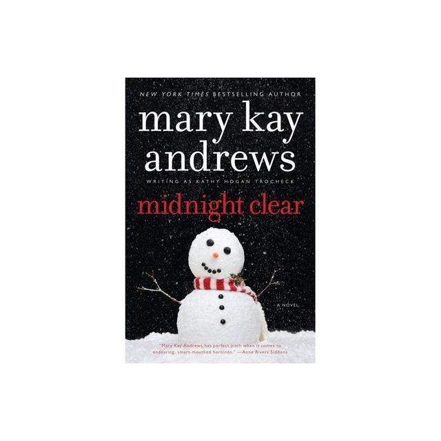 Midnight Clear - (Callahan Garrity) by Mary Kay Andrews (Paperback)