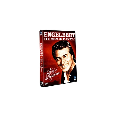 Engelbert Humperdinck: King of Romance (DVD)(1995)