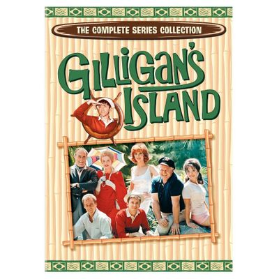 Gilligans Island: The Complete Series Collection (DVD)