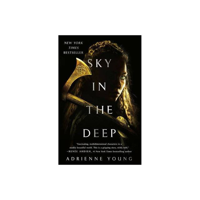 Sky in the Deep by Adrienne Young (Hardcover)