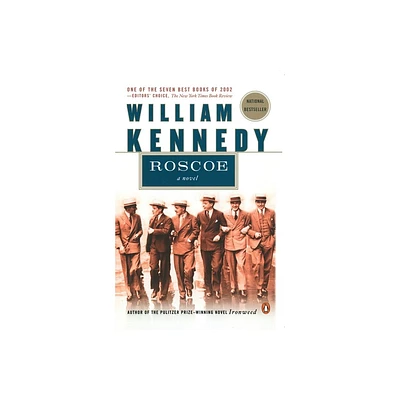 Roscoe - by William Kennedy (Paperback)