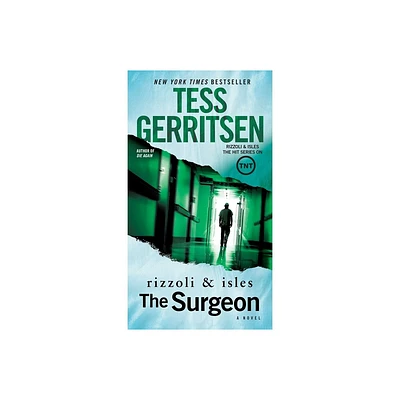 The Surgeon: A Rizzoli & Isles Novel - by Tess Gerritsen (Paperback)