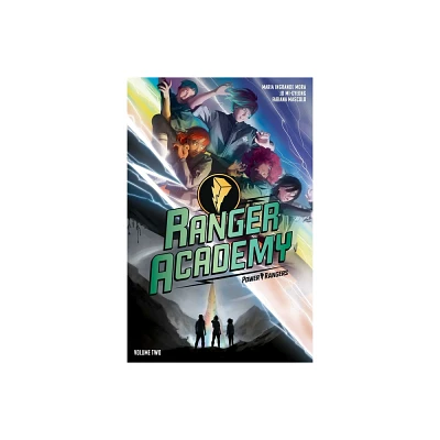 Ranger Academy Vol 2 - by Maria Ingrande Mora (Paperback)