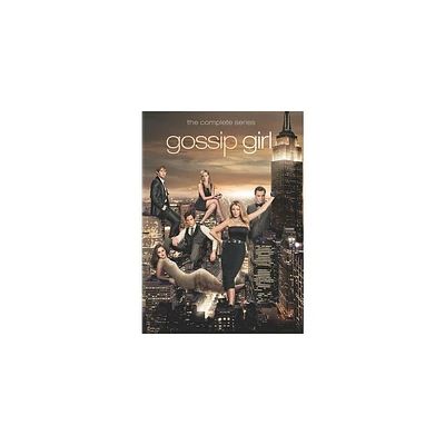 Gossip Girl: The Complete Series (DVD)